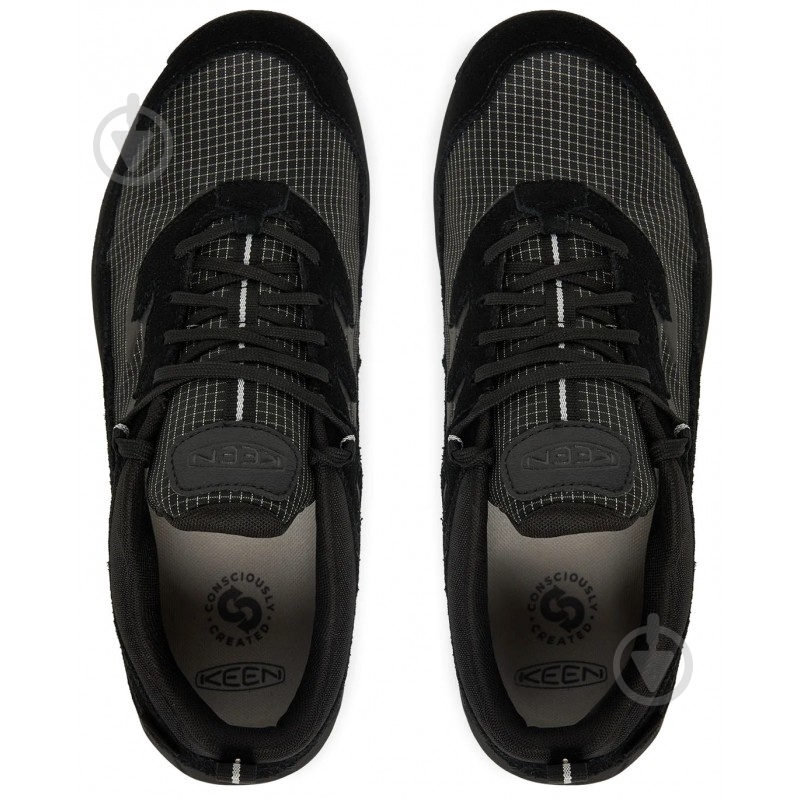 Кроссовки мужские демисезонные Keen HIGHTRAIL EXP WP M 1030868 р.44,5 черные с серым - фото 4 Кроссовки мужские демисезонные Keen HIGHTRAIL EXP WP M 1030868 р.44,5 черные с серым - фото 4