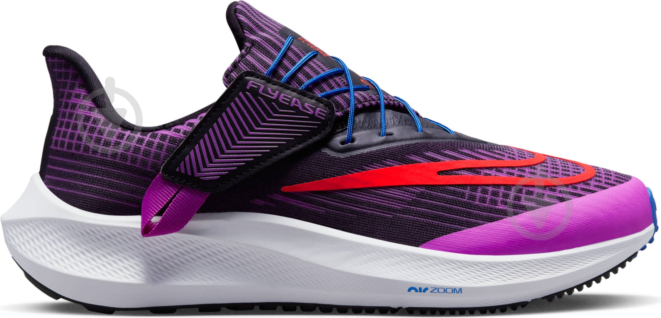 Кросівки жіночі Nike AIRZOOM STRUCTURE 25 DJ7383-501 р.41 фіолетові - фото 1