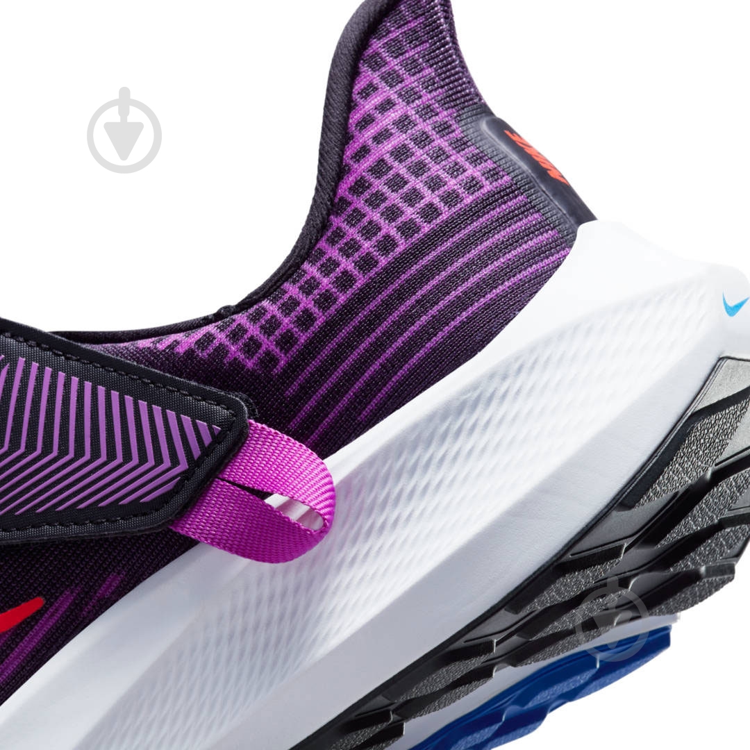 Кросівки жіночі Nike AIRZOOM STRUCTURE 25 DJ7383-501 р.41 фіолетові - фото 10