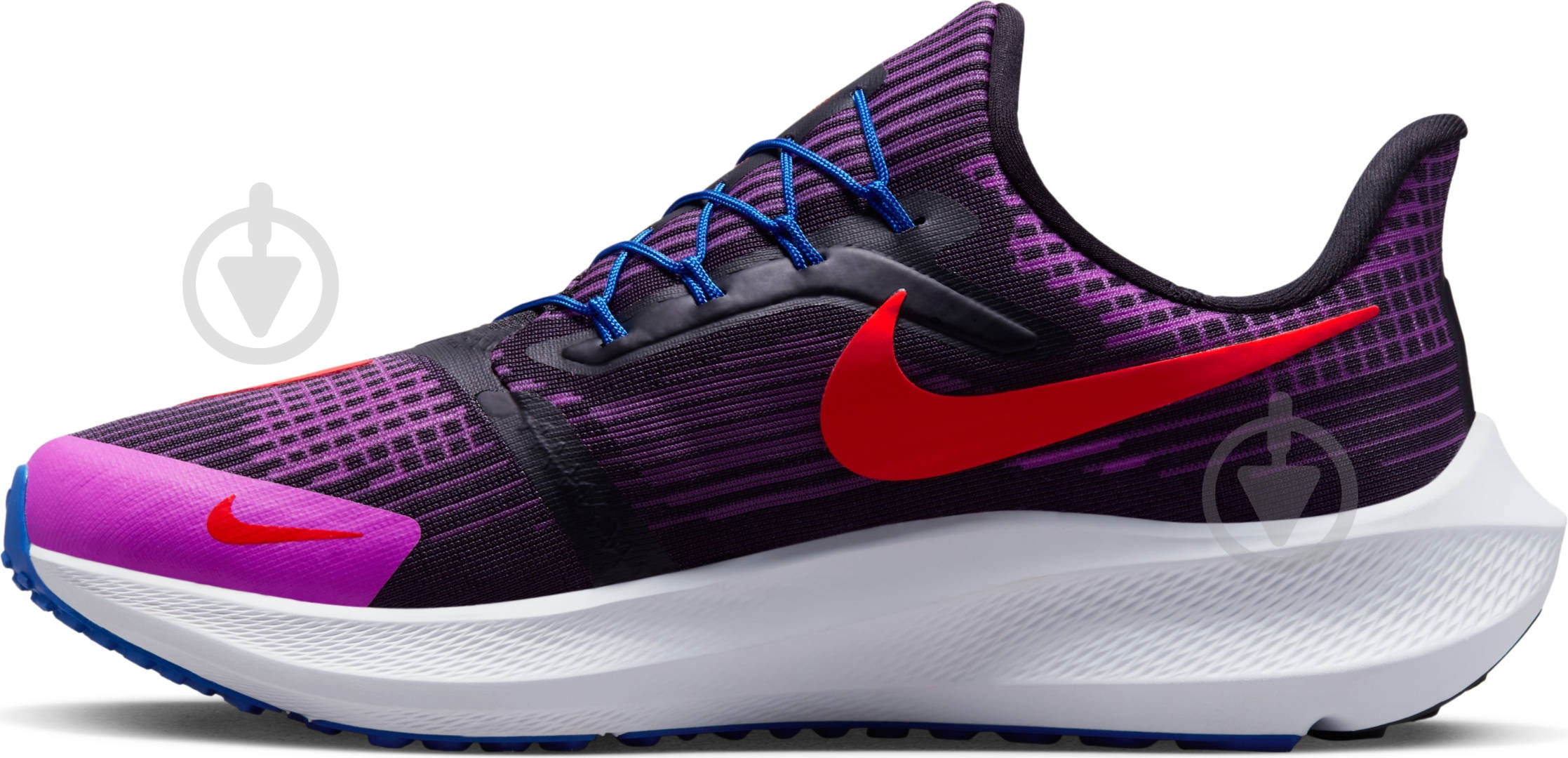 Кросівки жіночі Nike AIRZOOM STRUCTURE 25 DJ7383-501 р.41 фіолетові - фото 4