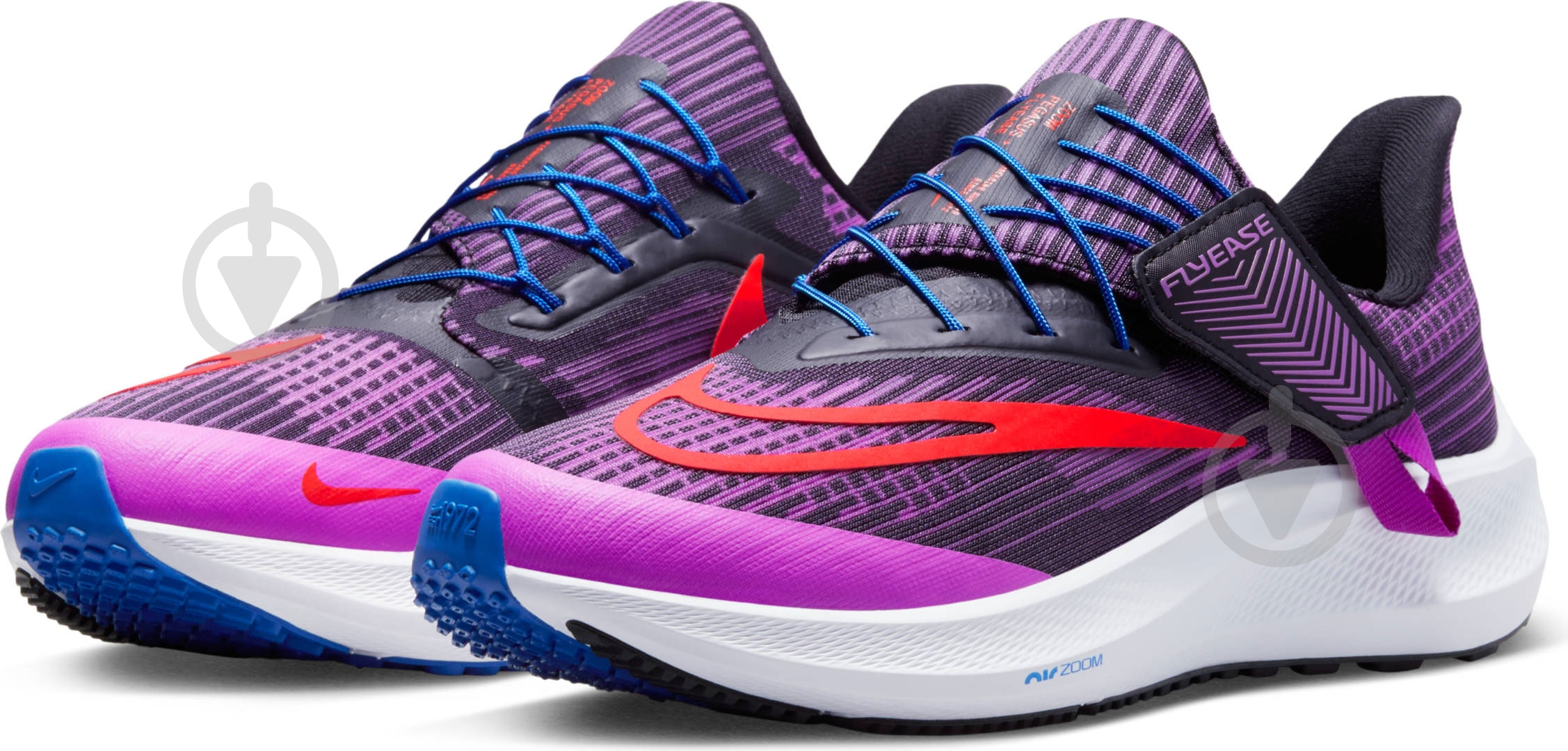 Кросівки жіночі Nike AIRZOOM STRUCTURE 25 DJ7383-501 р.41 фіолетові - фото 5