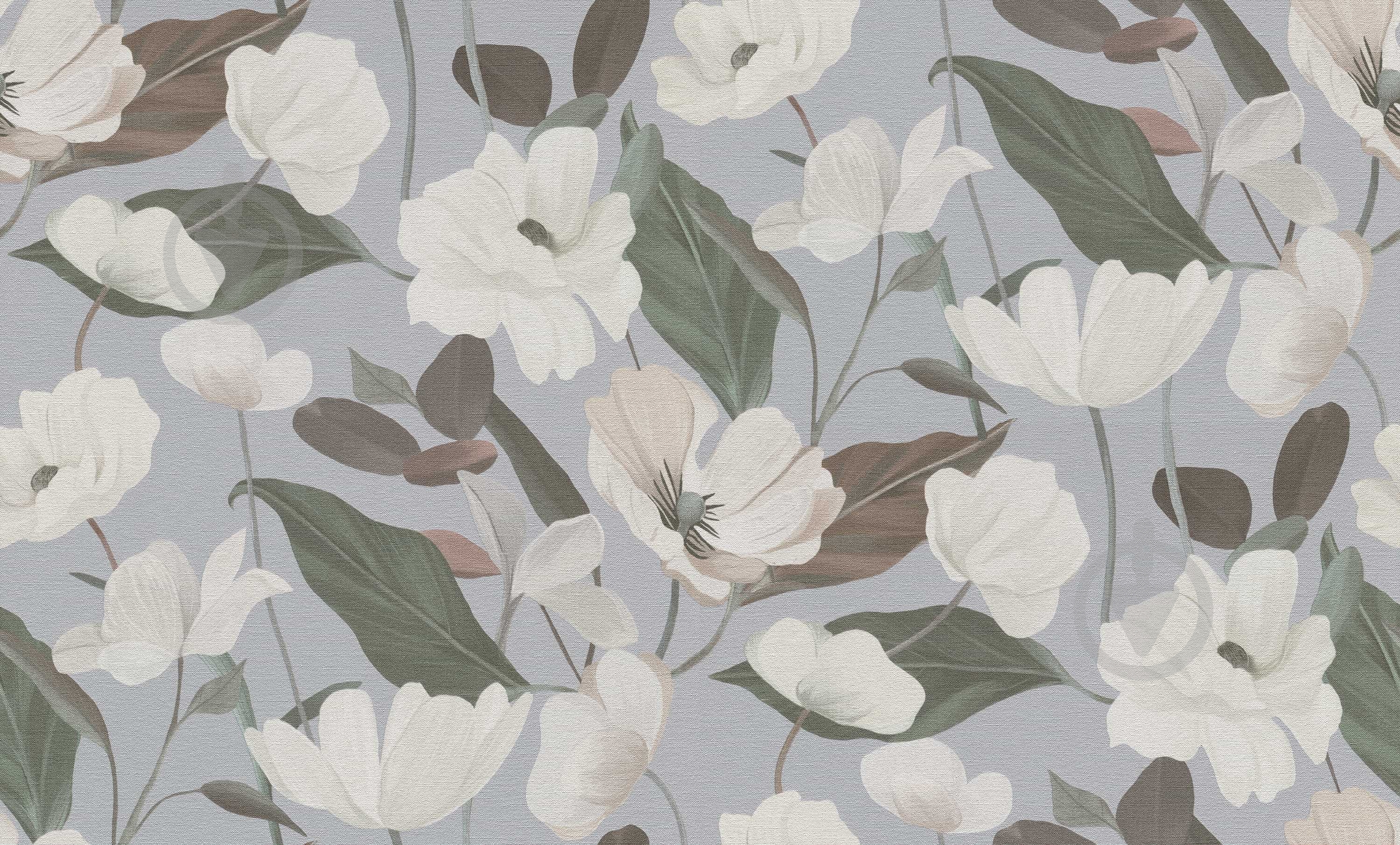 Обои виниловые на флизелиновой основе Erismann Secret Garden 12240-31 1,06x10,05 м - фото 1 Обои виниловые на флизелиновой основе Erismann Secret Garden 12240-31 1,06x10,05 м - фото 1