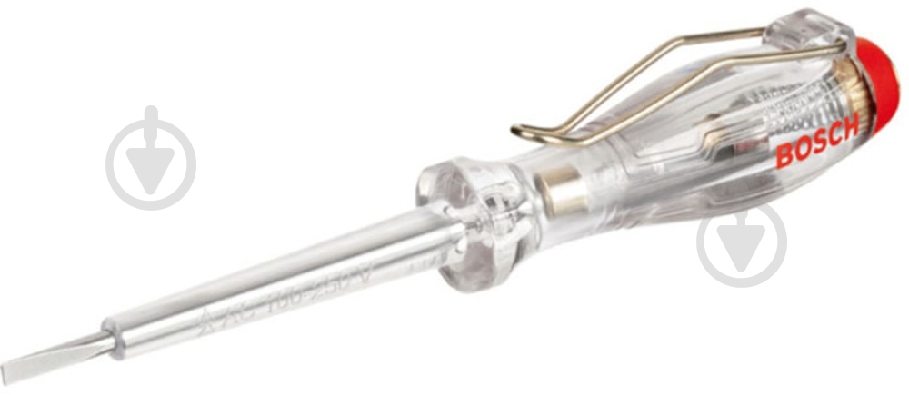 Отвертка Bosch SL 3х66.2 мм 1600A02ND8 - фото 1