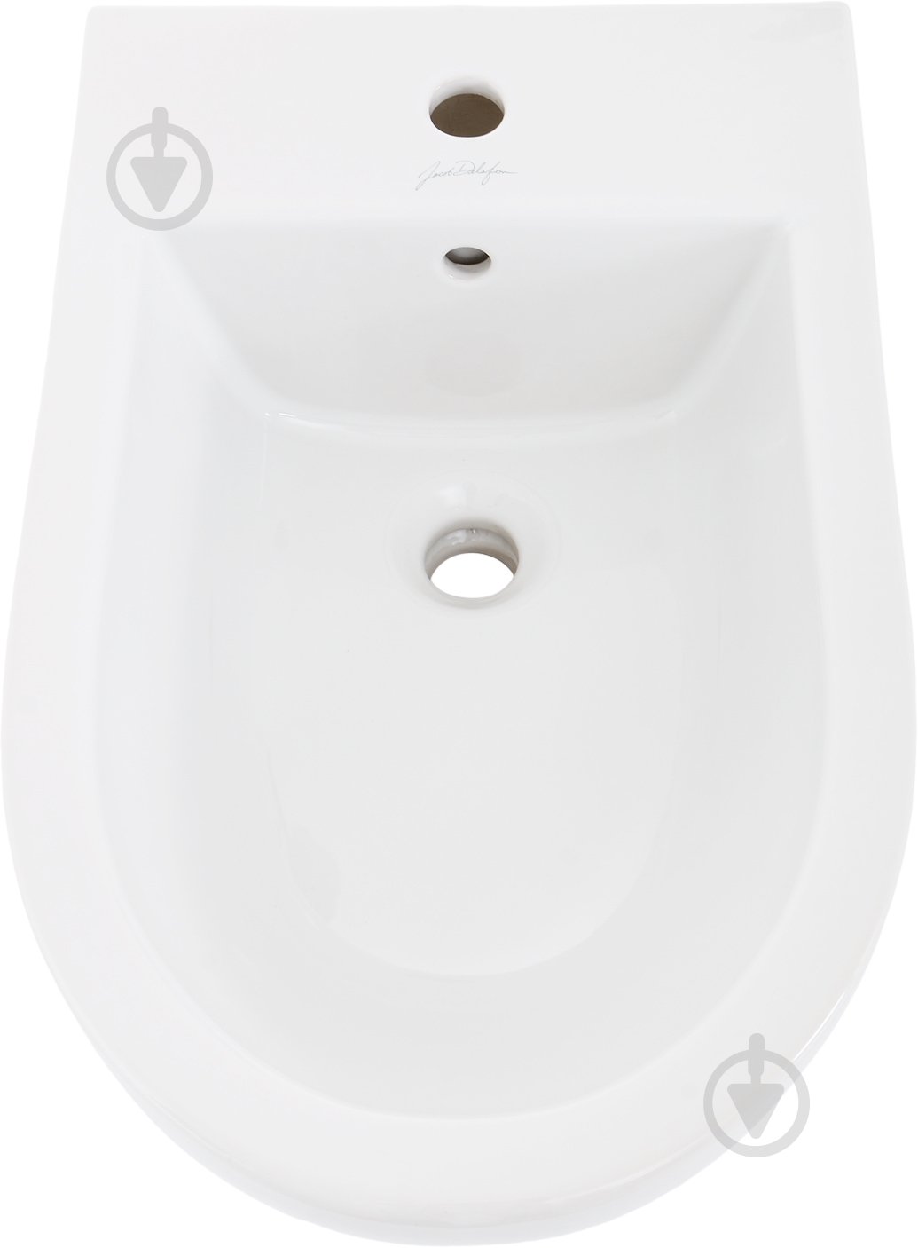 Биде напольное Jacob Delafon Panache - фото 2