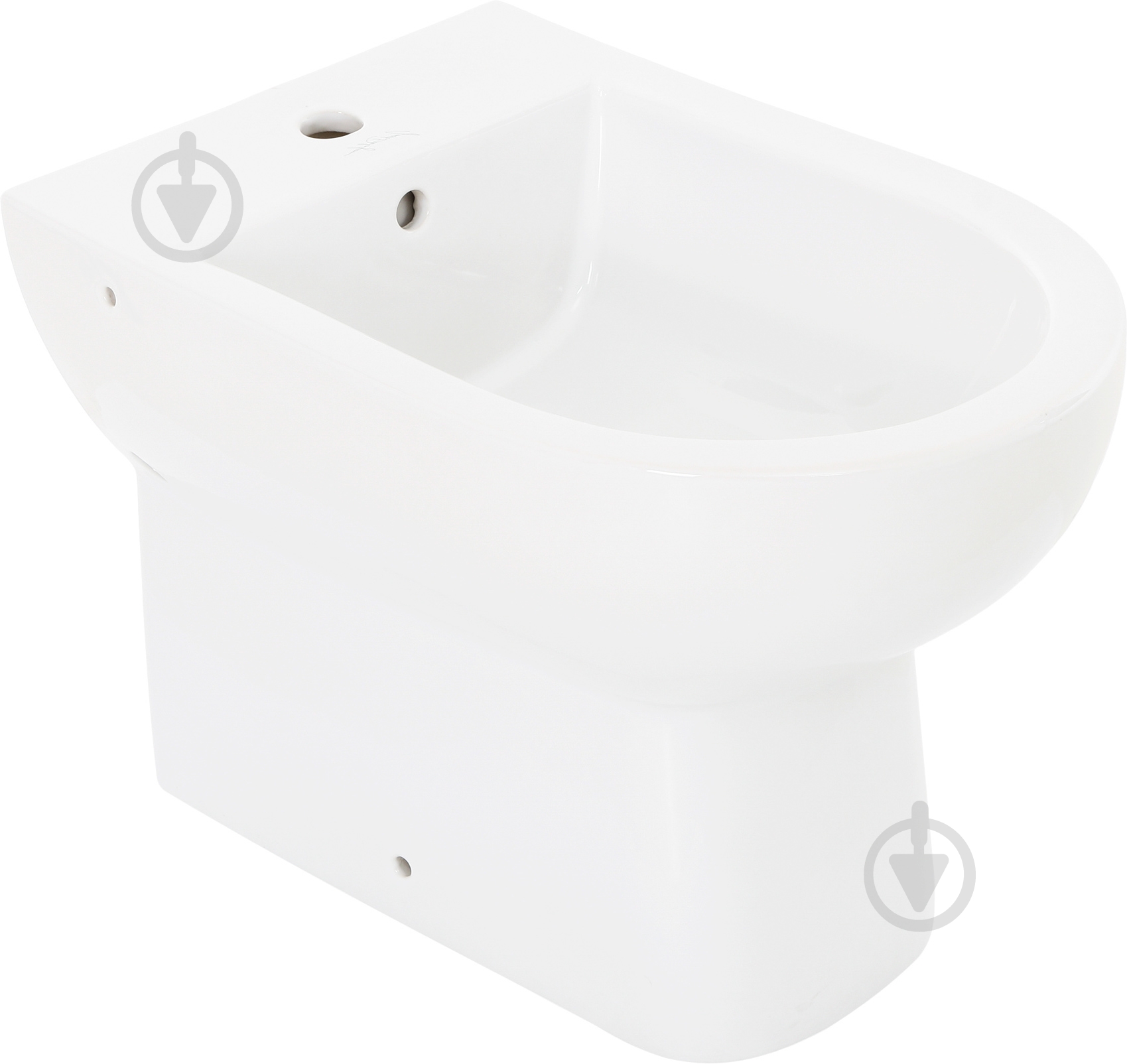 Биде напольное Jacob Delafon Panache - фото 1