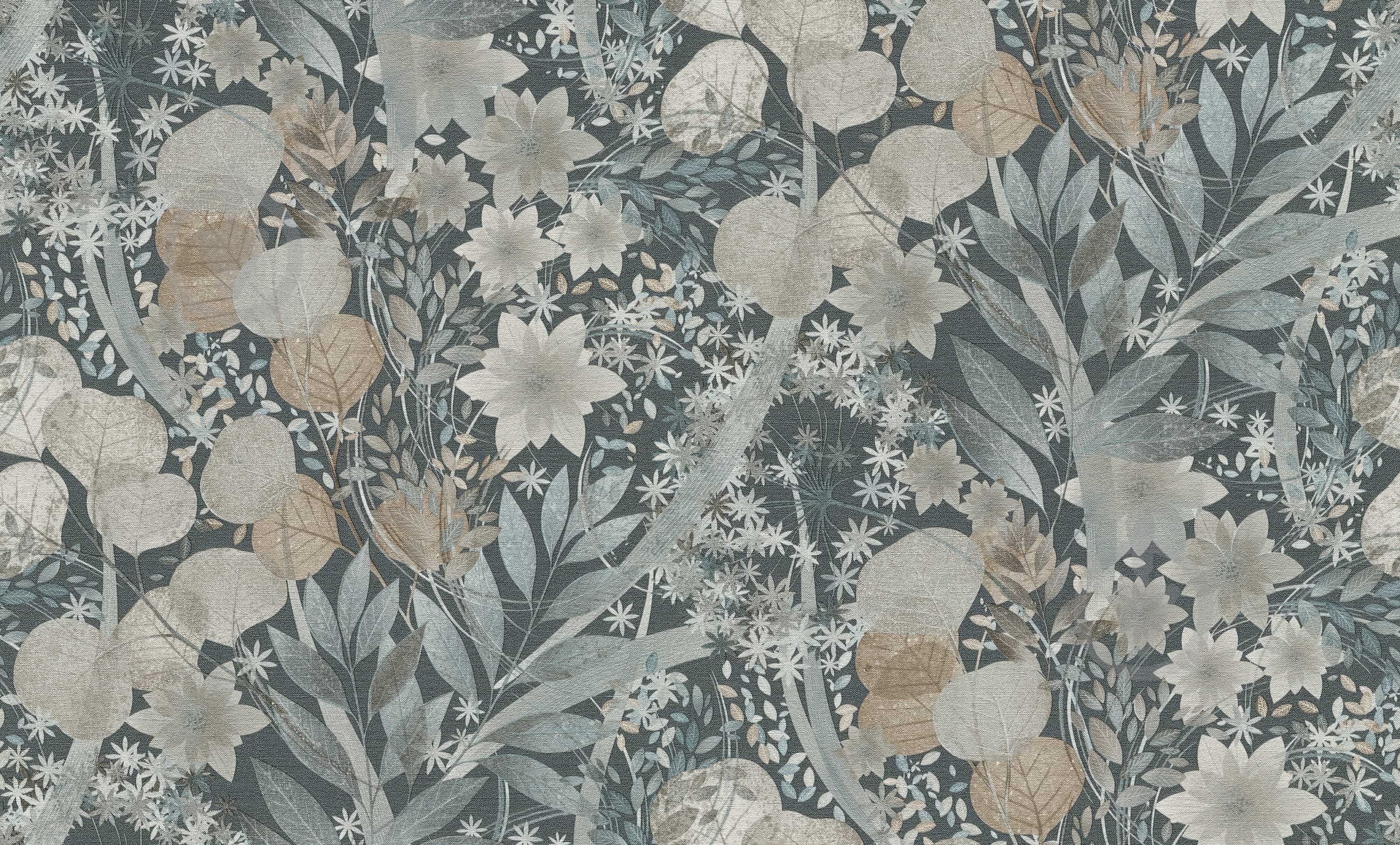 Обои виниловые на флизелиновой основе Erismann Secret Garden 12238-44 1,06x10,05 м - фото 1 Обои виниловые на флизелиновой основе Erismann Secret Garden 12238-44 1,06x10,05 м - фото 1