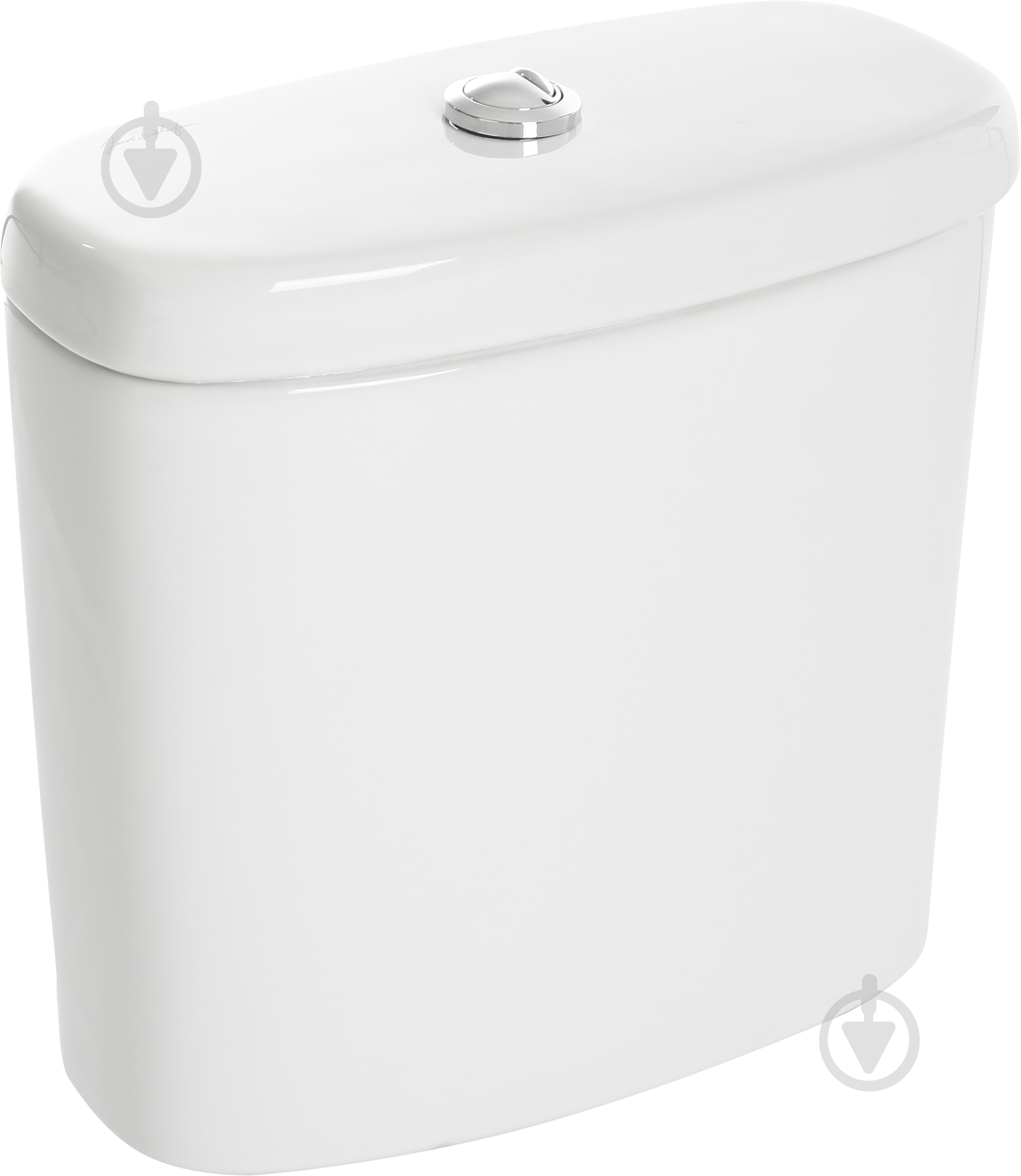 Бачок для унитаза Jacob Delafon Panache Е 1368-00 - фото 1