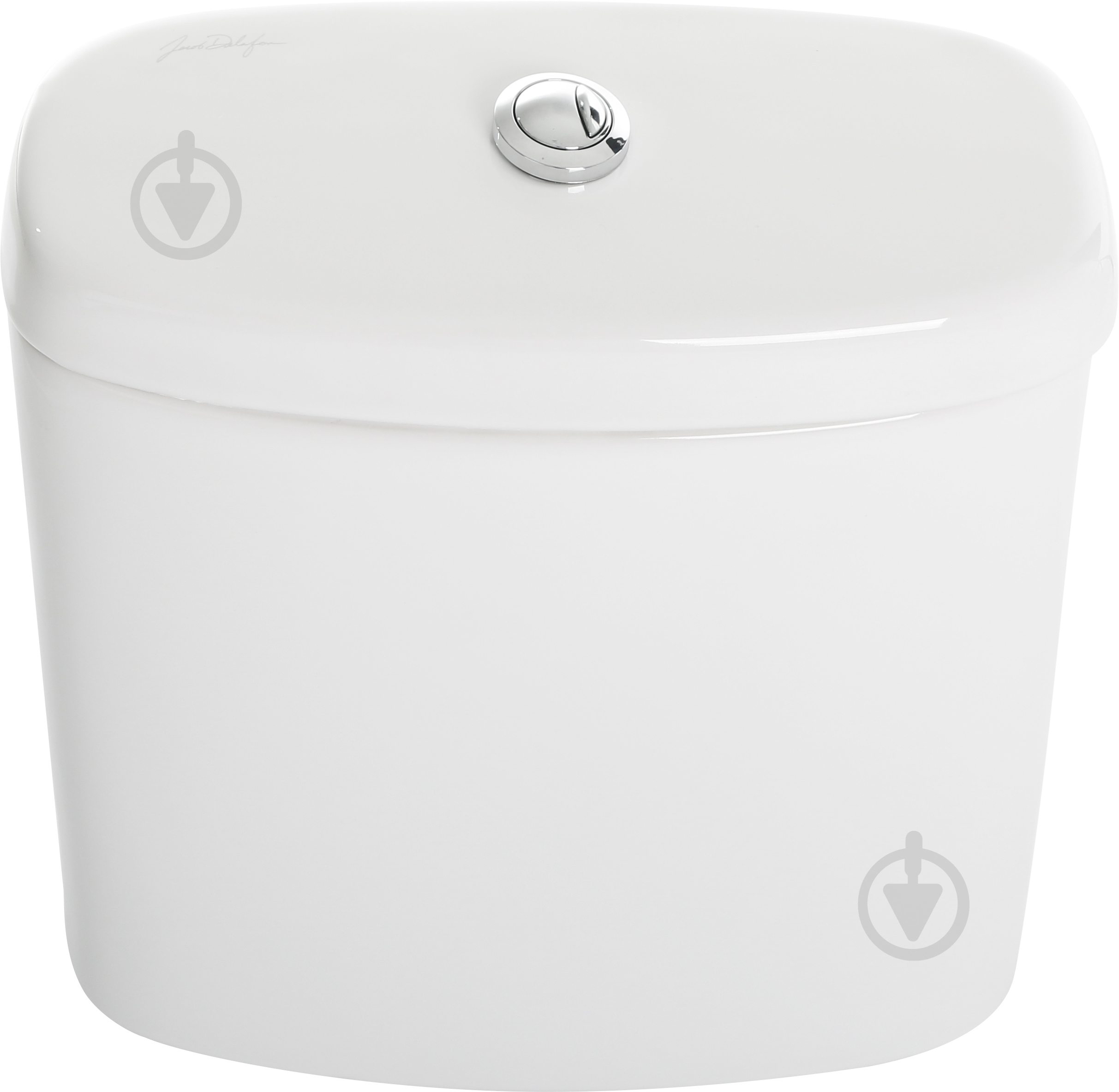 Бачок для унитаза Jacob Delafon Panache Е 1368-00 - фото 2