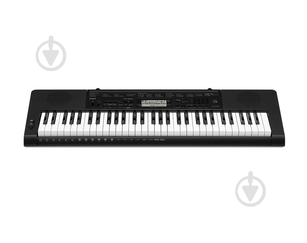 Синтезатор Casio CTK-3500K7 - фото 3