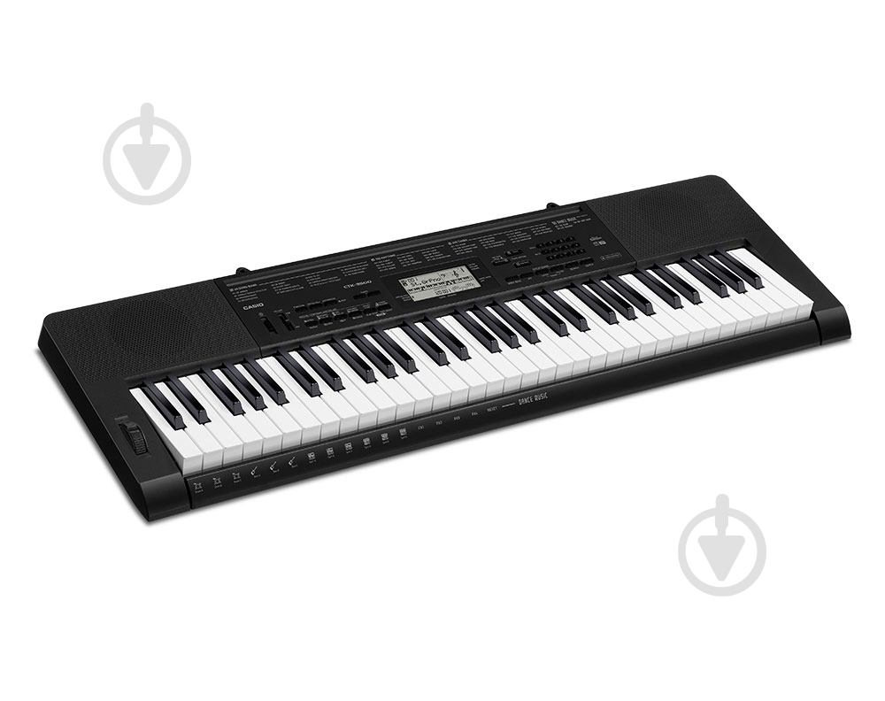 Синтезатор Casio CTK-3500K7 - фото 2