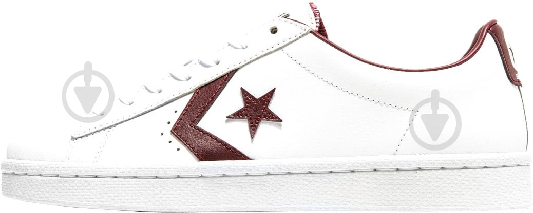 Кеды Converse 157809C р.42 белый - фото 3