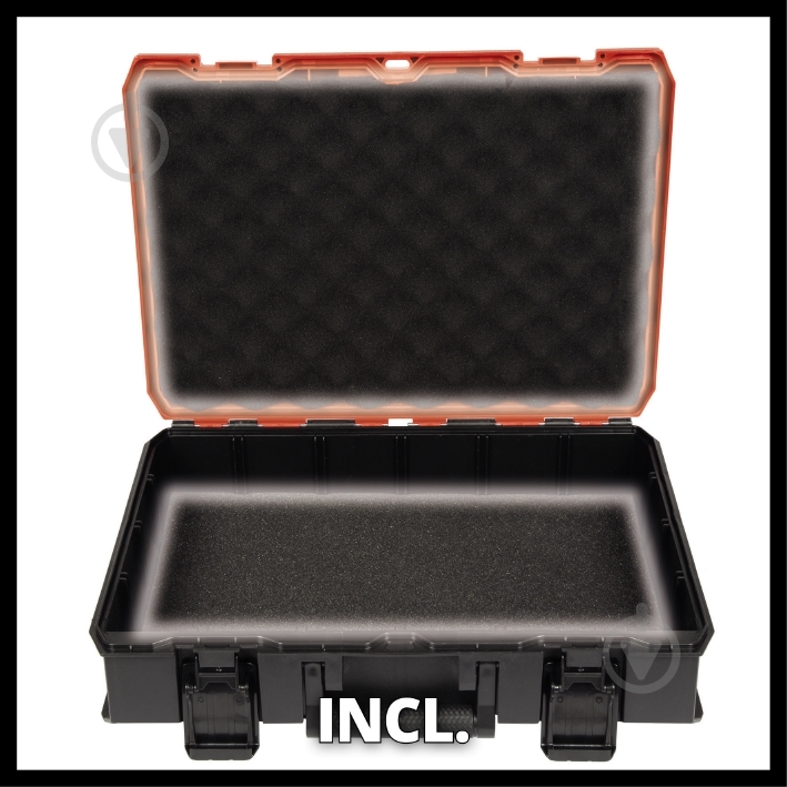 Кейс для ручного инструмента Einhell 131" 4540011 - фото 5