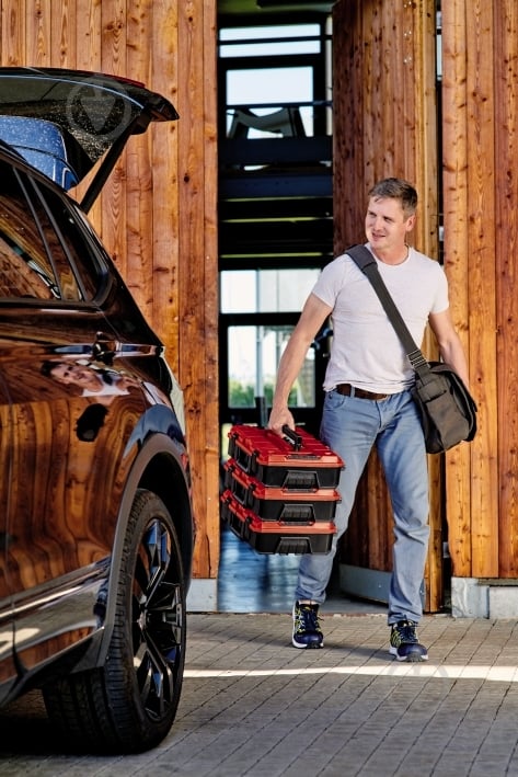 Кейс для ручного инструмента Einhell 131" 4540011 - фото 9