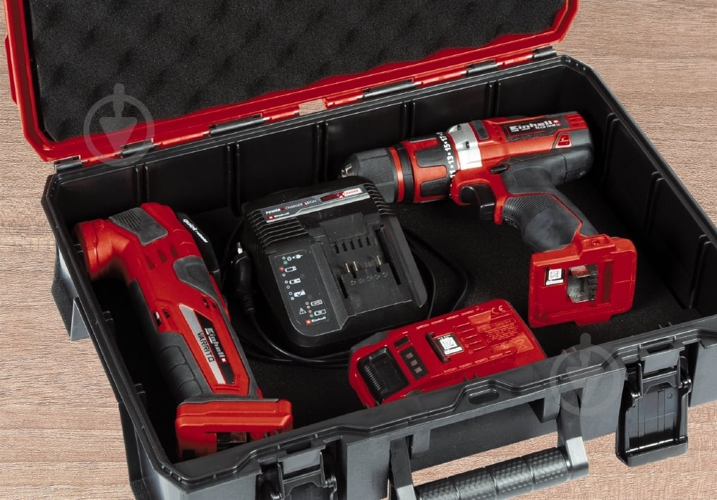 Кейс для ручного инструмента Einhell 131" 4540011 - фото 7