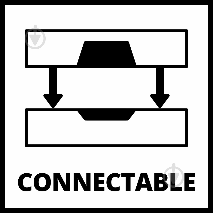 Кейс для ручного инструмента Einhell 131" 4540011 - фото 10