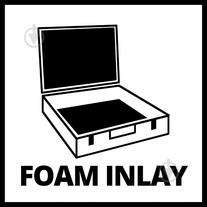 Кейс для ручного инструмента Einhell 131" 4540011 - фото 14