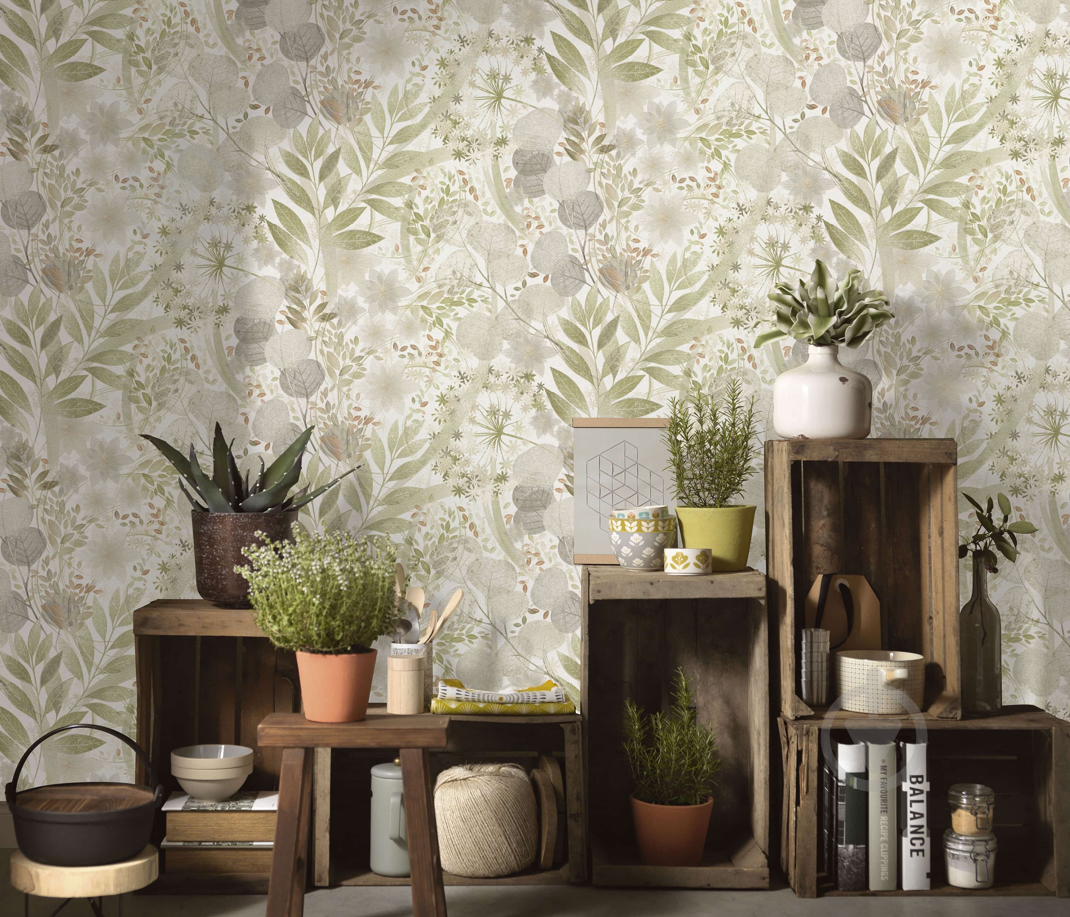 Обои виниловые на флизелиновой основе Erismann Secret Garden 12238-35 1,06x10,05 м - фото 5 Обои виниловые на флизелиновой основе Erismann Secret Garden 12238-35 1,06x10,05 м - фото 5