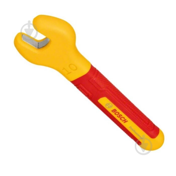 Ключ гаечный Bosch VDE 10 мм 1600A02NF0 - фото 2