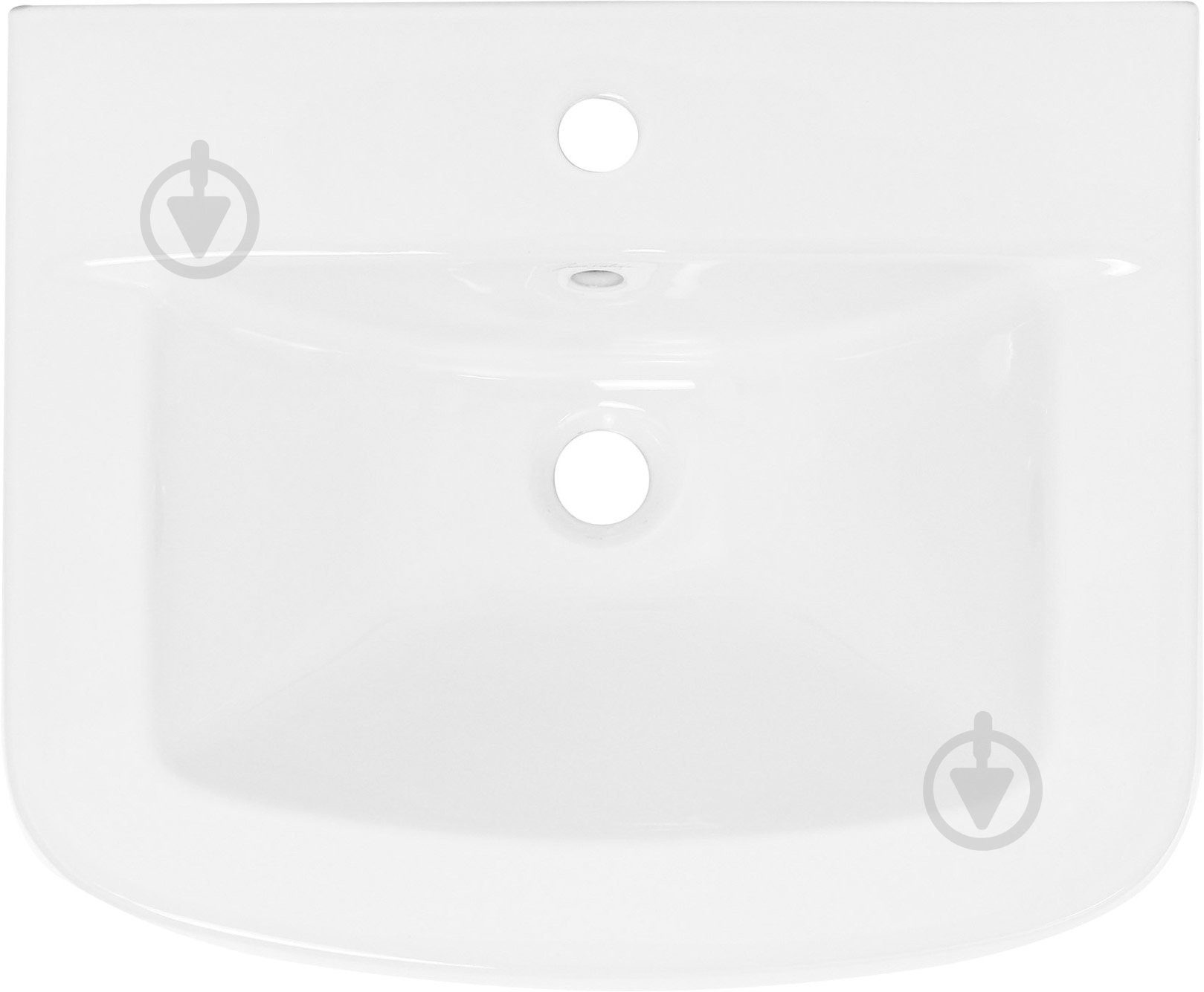 Умывальник Jacob Delafon Panache Е 1434-00 - фото 2 Умывальник Jacob Delafon Panache Е 1434-00 - фото 2