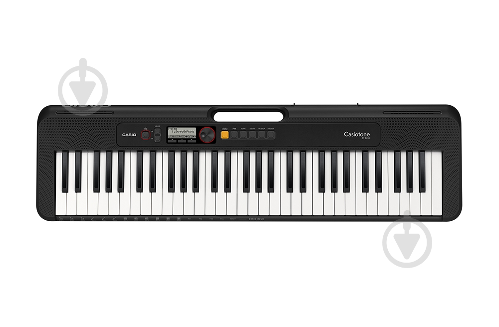 Синтезатор Casio CT-S200BKC7 - фото 1