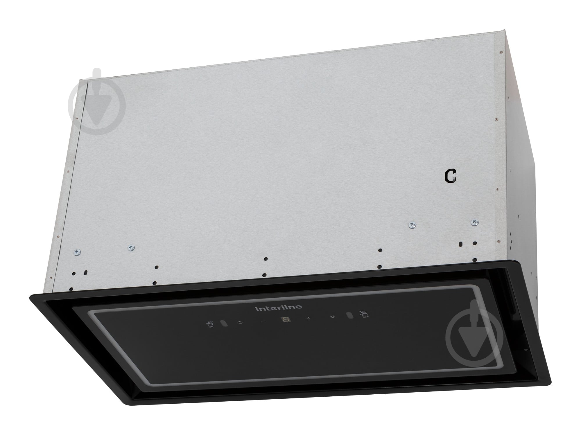 ВИТРИНА! Вытяжка Interline SENSE BL A/60 PB/2/T - фото 3