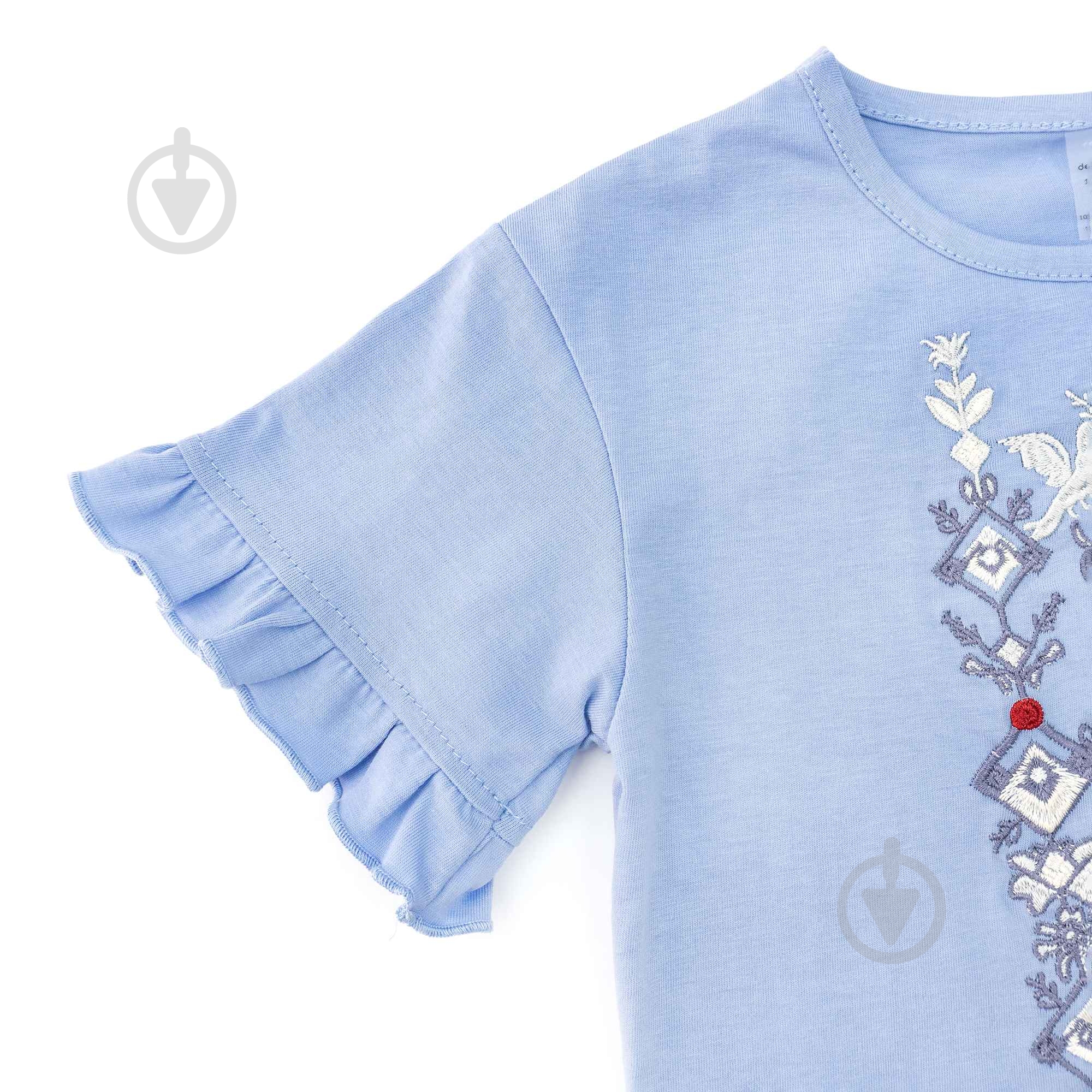 Вышиванка детская Dexter`s Gentle Blue 152961 - фото 3 Вышиванка детская Dexter`s Gentle Blue 152961 - фото 3