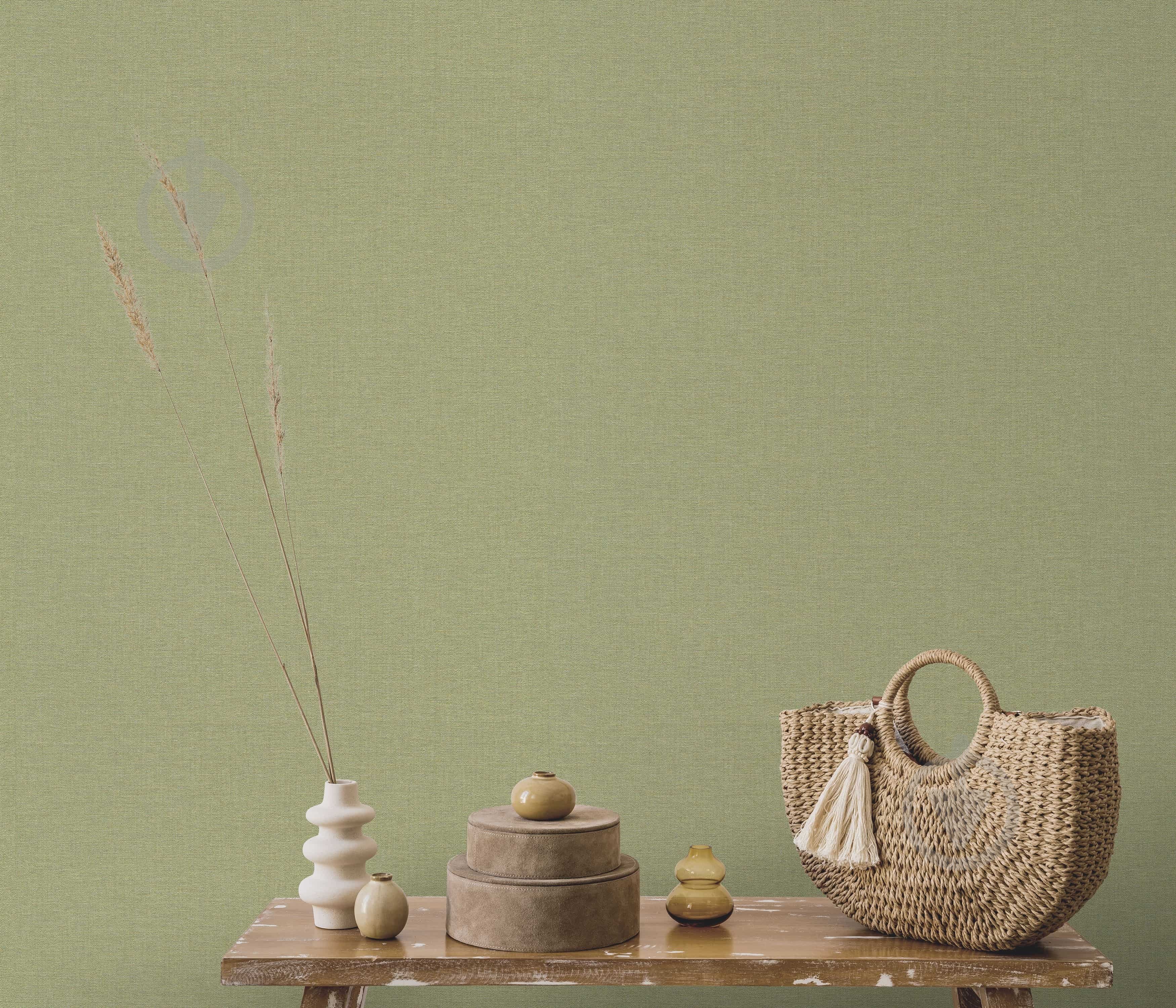 Обои виниловые на флизелиновой основе Erismann Secret Garden 12242-07 1,06x10,05 м - фото 5