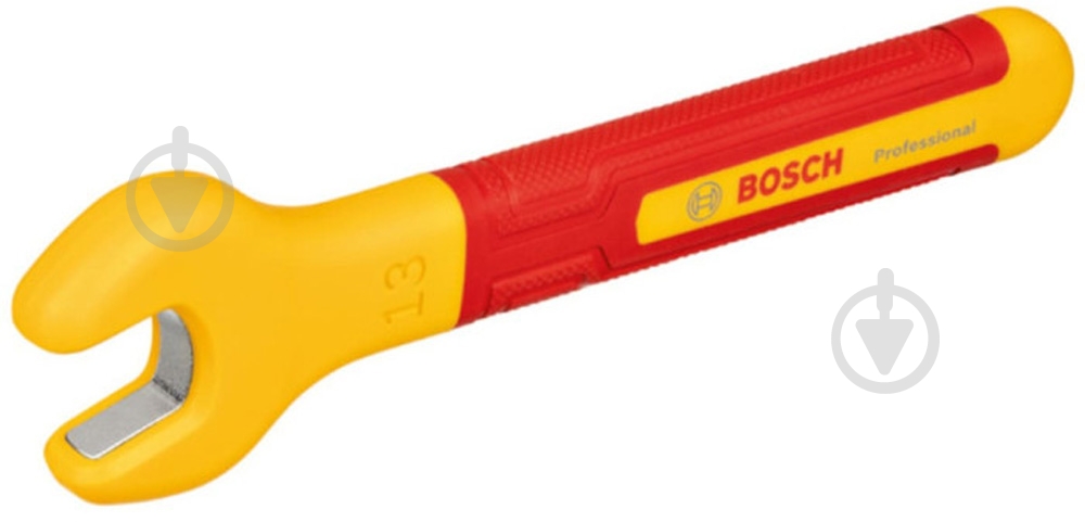 Ключ гаечный Bosch VDE 13 мм 1600A02NF1 - фото 1