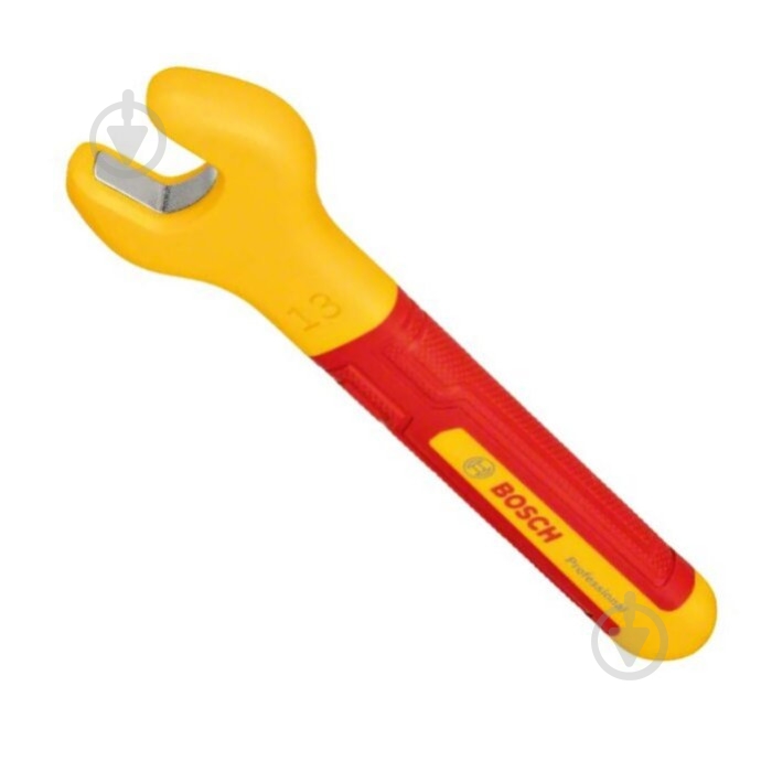 Ключ гаечный Bosch VDE 13 мм 1600A02NF1 - фото 2
