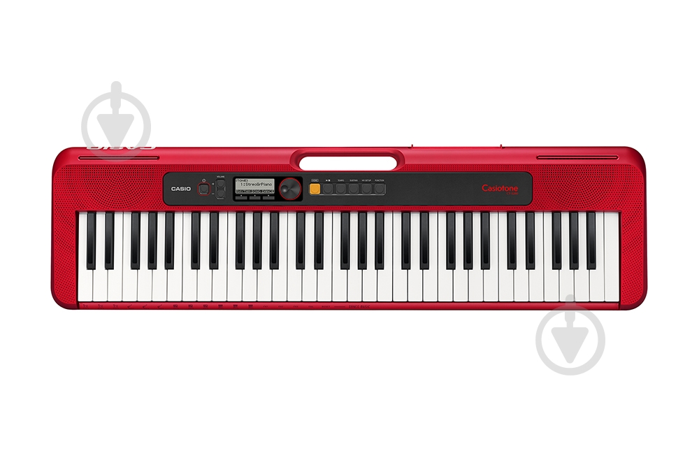 Синтезатор Casio CT-S200RDC7 - фото 1
