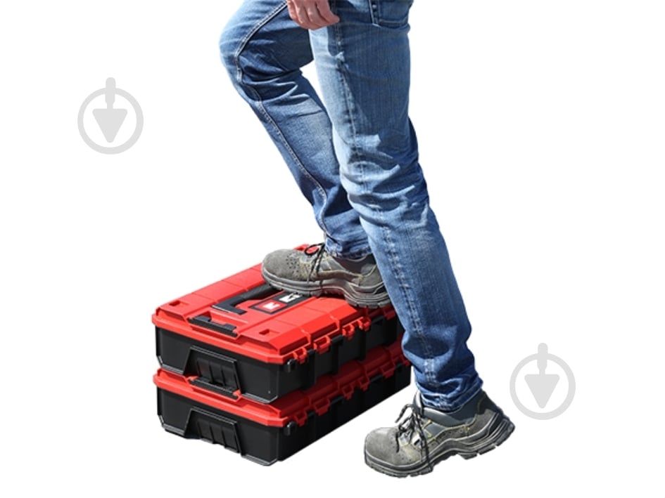 Кейс для ручного инструмента Einhell 420" 4540019 - фото 6