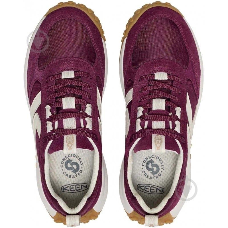 Кросівки жіночі демісезонні Keen KS86 W 1031094 р.39 фіолетові - фото 4 Кросівки жіночі демісезонні Keen KS86 W 1031094 р.39 фіолетові - фото 4