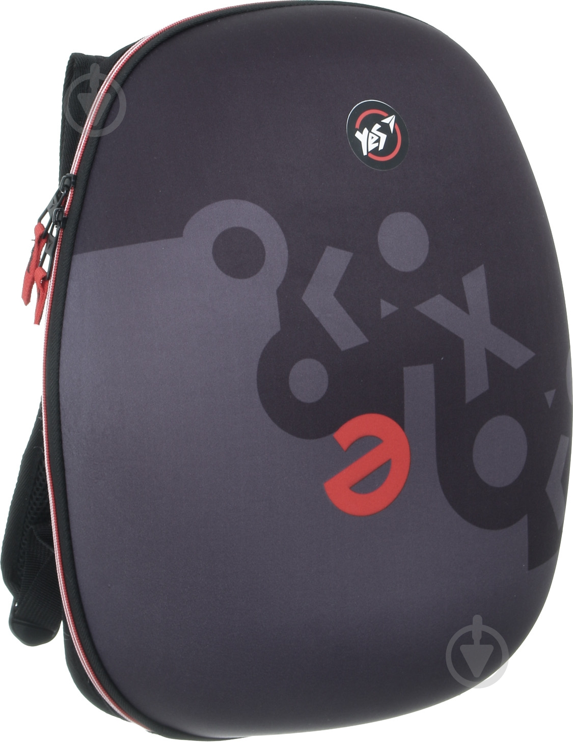 Рюкзак шкільний YES Vice versa - фото 1 Рюкзак шкільний YES Vice versa - фото 1