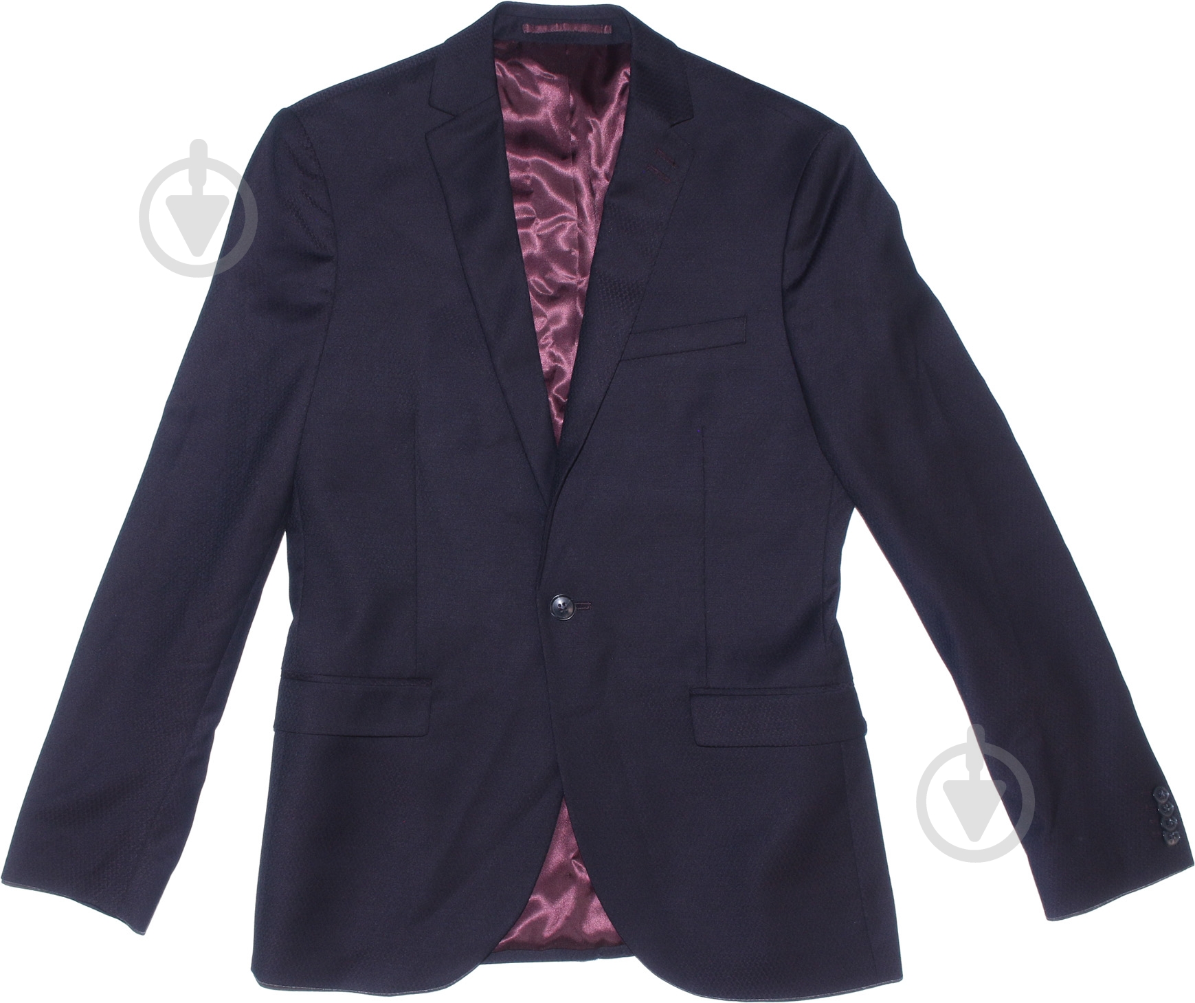 Пиджак TopMan р. 40 бордовый - фото 2