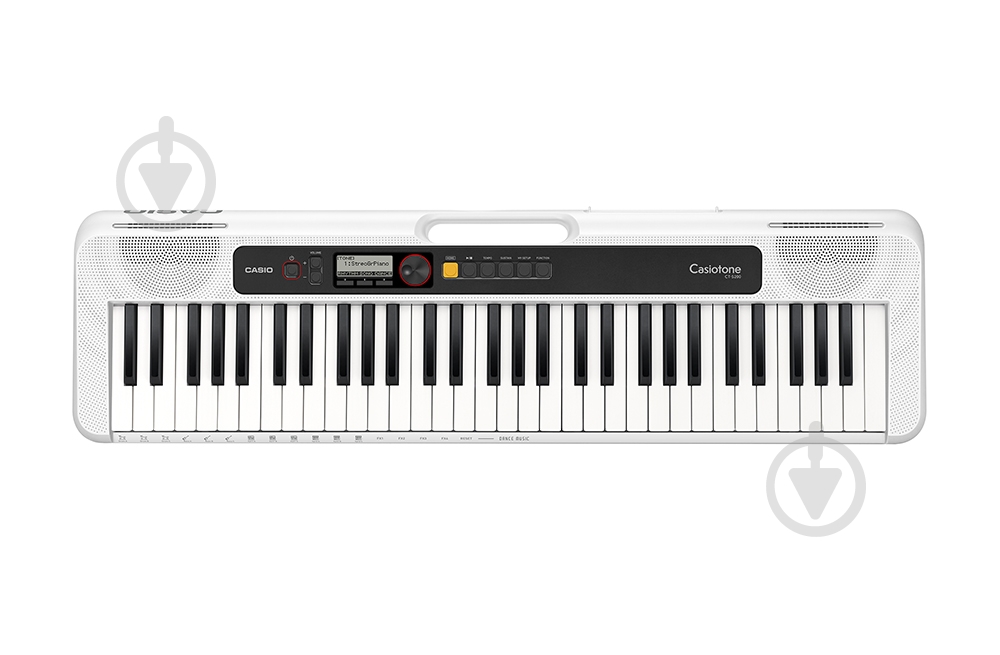 Синтезатор Casio CT-S200WEC7 - фото 1 Синтезатор Casio CT-S200WEC7 - фото 1