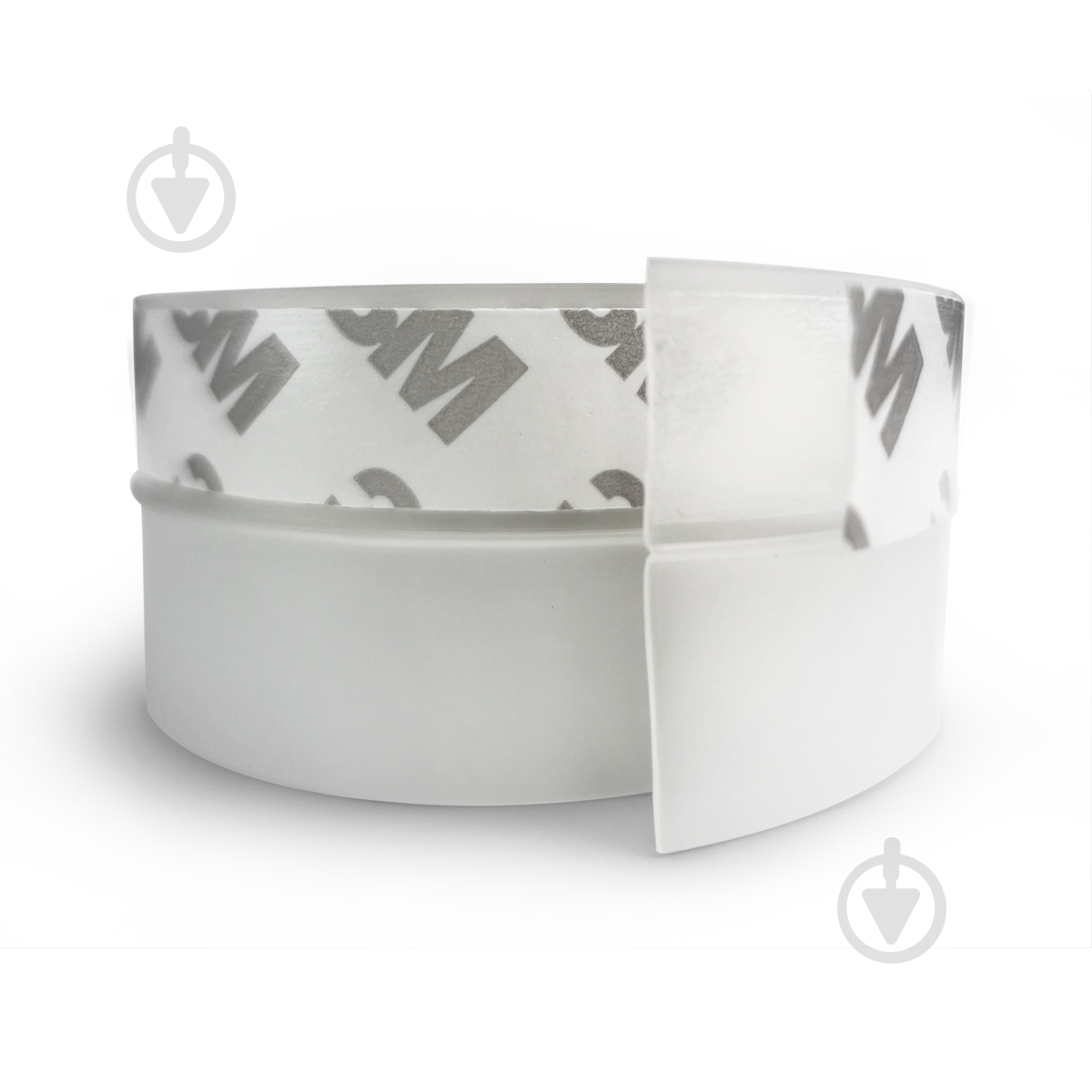 Уплотнительная лента MVM DS-35 5 м прозрачный - фото 4