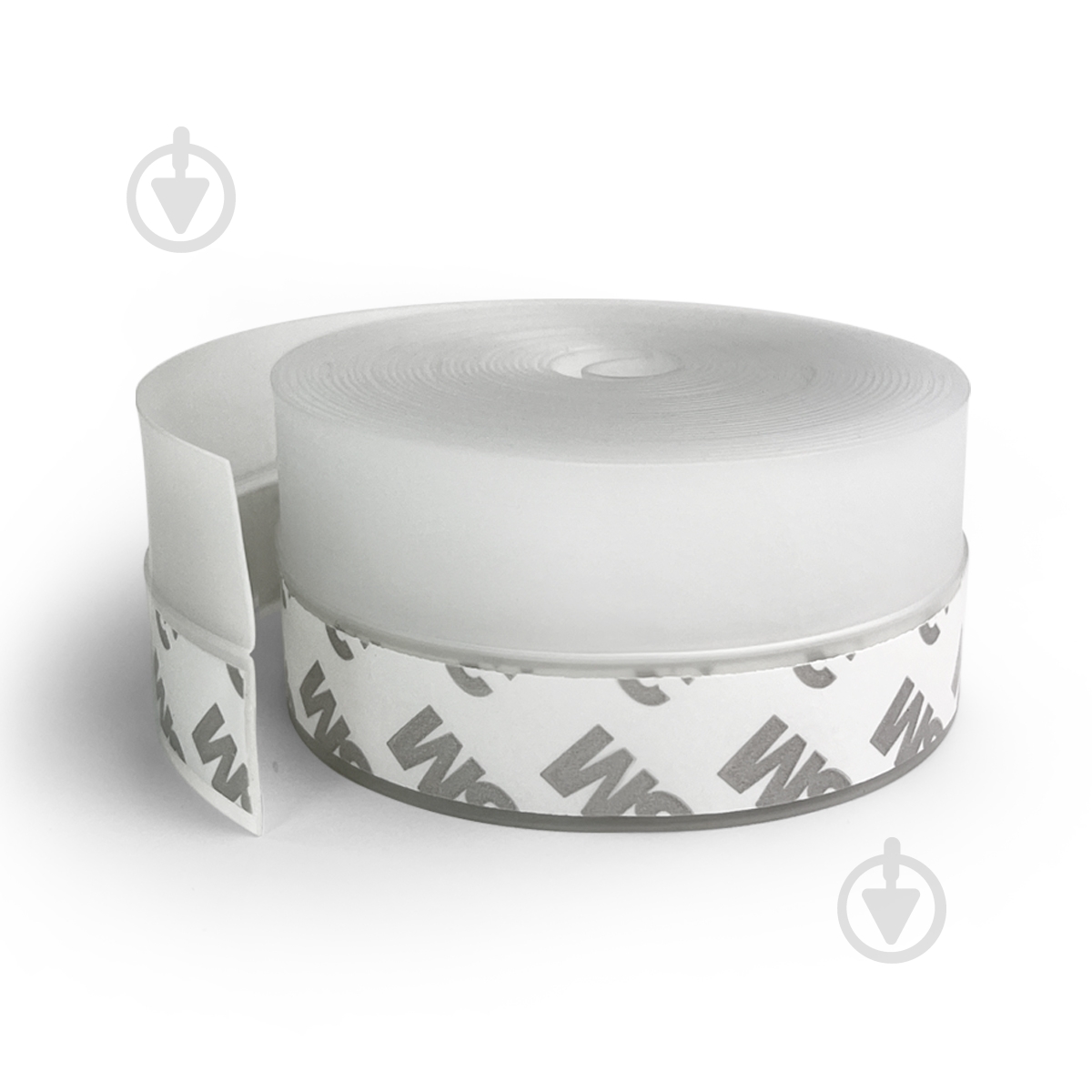 Уплотнительная лента MVM DS-35 5 м прозрачный - фото 1