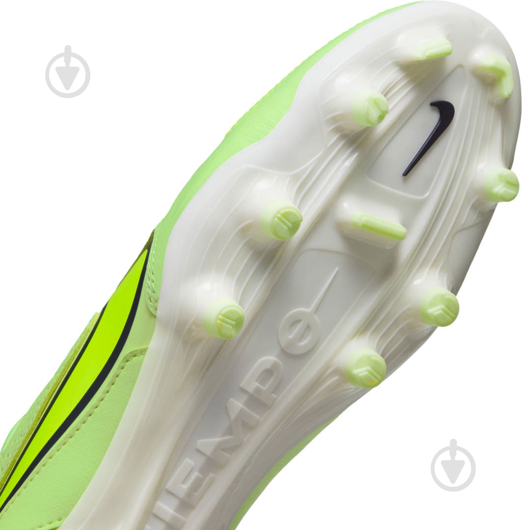 Бутсы Nike DA1174-705 р.40,5 белый - фото 7