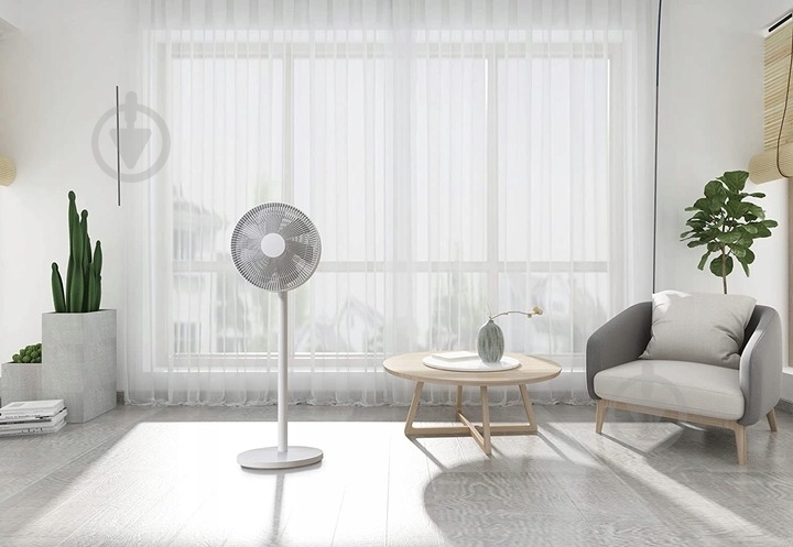 Вентилятор Xiaomi Smart Standing Fan 2 Lite - фото 7