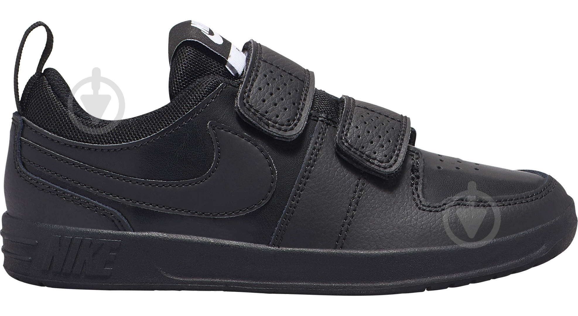 Кроссовки демисезонные Nike PICO 5 PSV AR4161-001 р.32 черные - фото 1 Кроссовки демисезонные Nike PICO 5 PSV AR4161-001 р.32 черные - фото 1