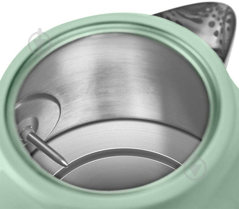 Електрочайник Xiaomi OCOOKER Electric Kettle CS-SH01 Green - фото 2