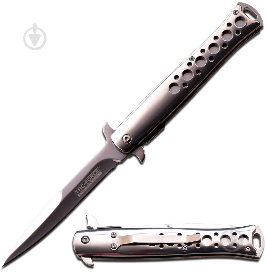 Нож складной Tac-Force TF-884CH - фото 1 Нож складной Tac-Force TF-884CH - фото 1