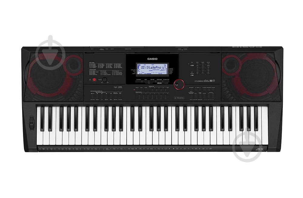 Синтезатор Casio CT-X3000C7 - фото 2 Синтезатор Casio CT-X3000C7 - фото 2