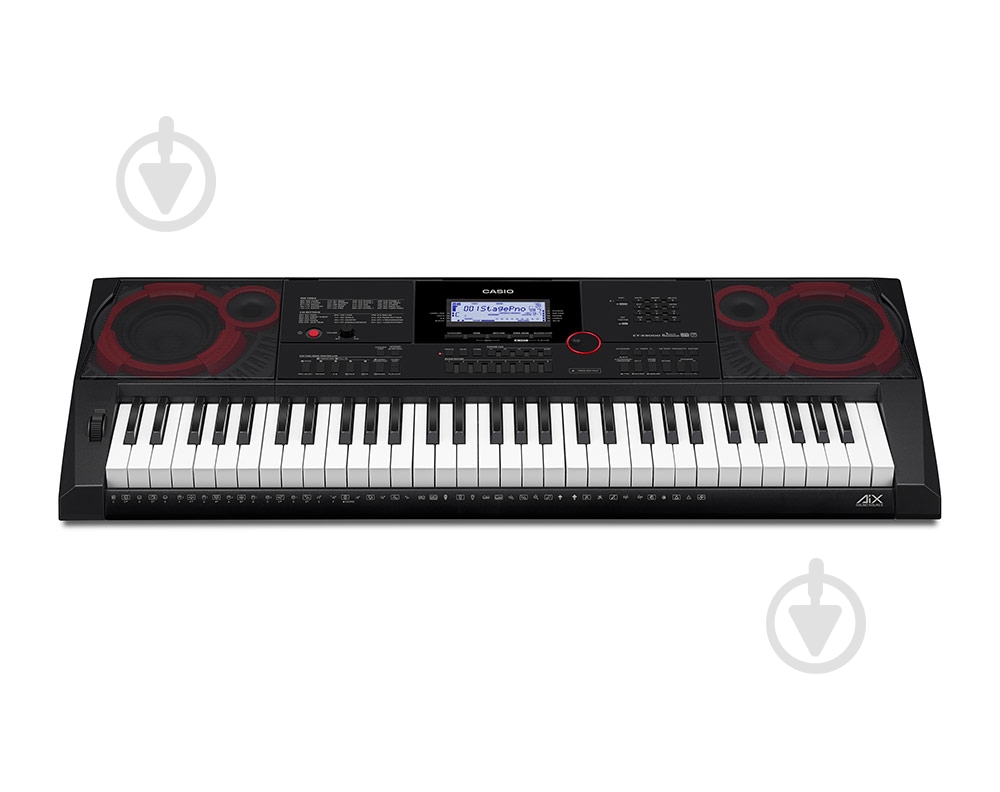 Синтезатор Casio CT-X3000C7 - фото 3 Синтезатор Casio CT-X3000C7 - фото 3