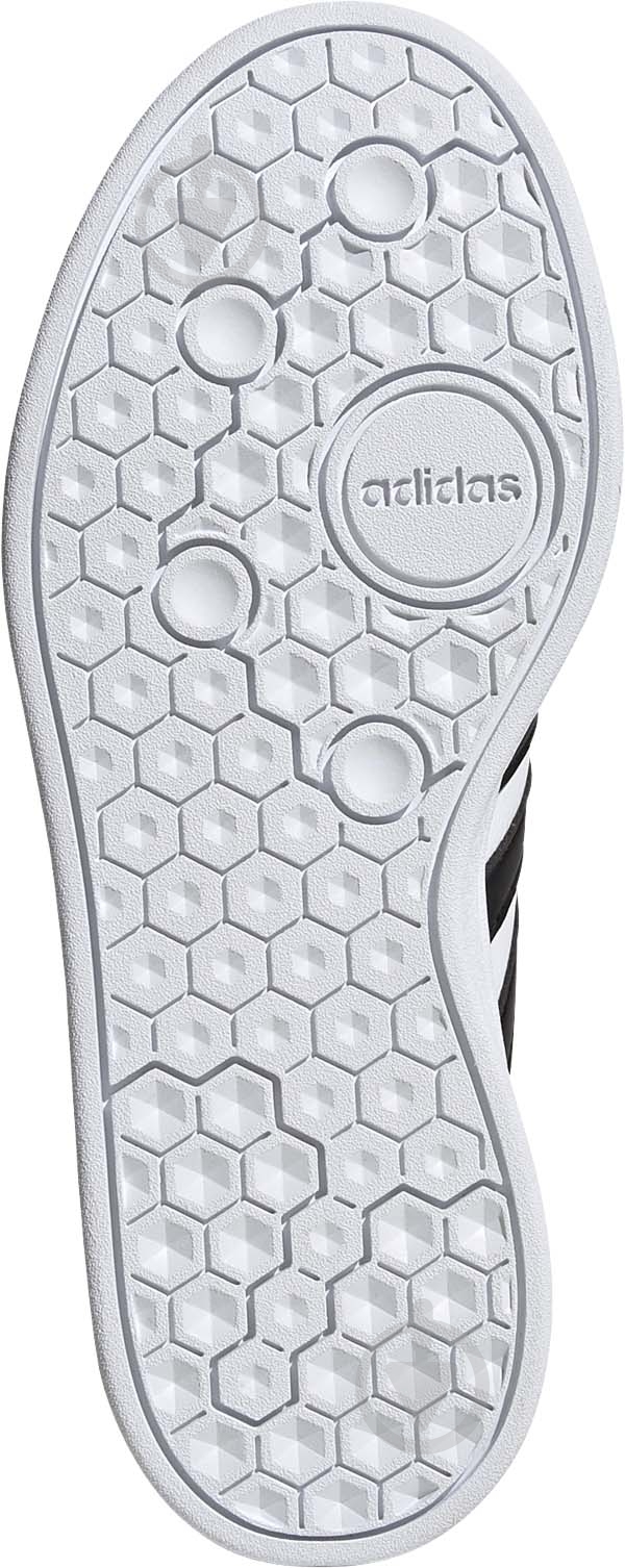 Кроссовки женские зимние Adidas BREAKNET FX8724 р.36 2/3 белые - фото 11