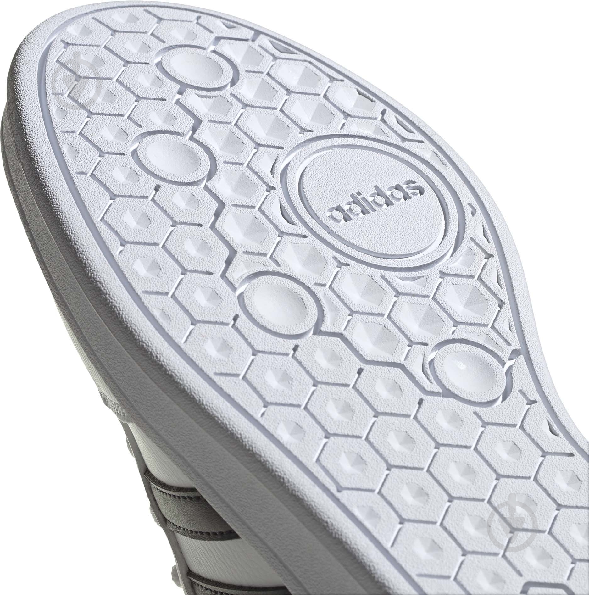 Кроссовки женские зимние Adidas BREAKNET FX8724 р.36 2/3 белые - фото 14