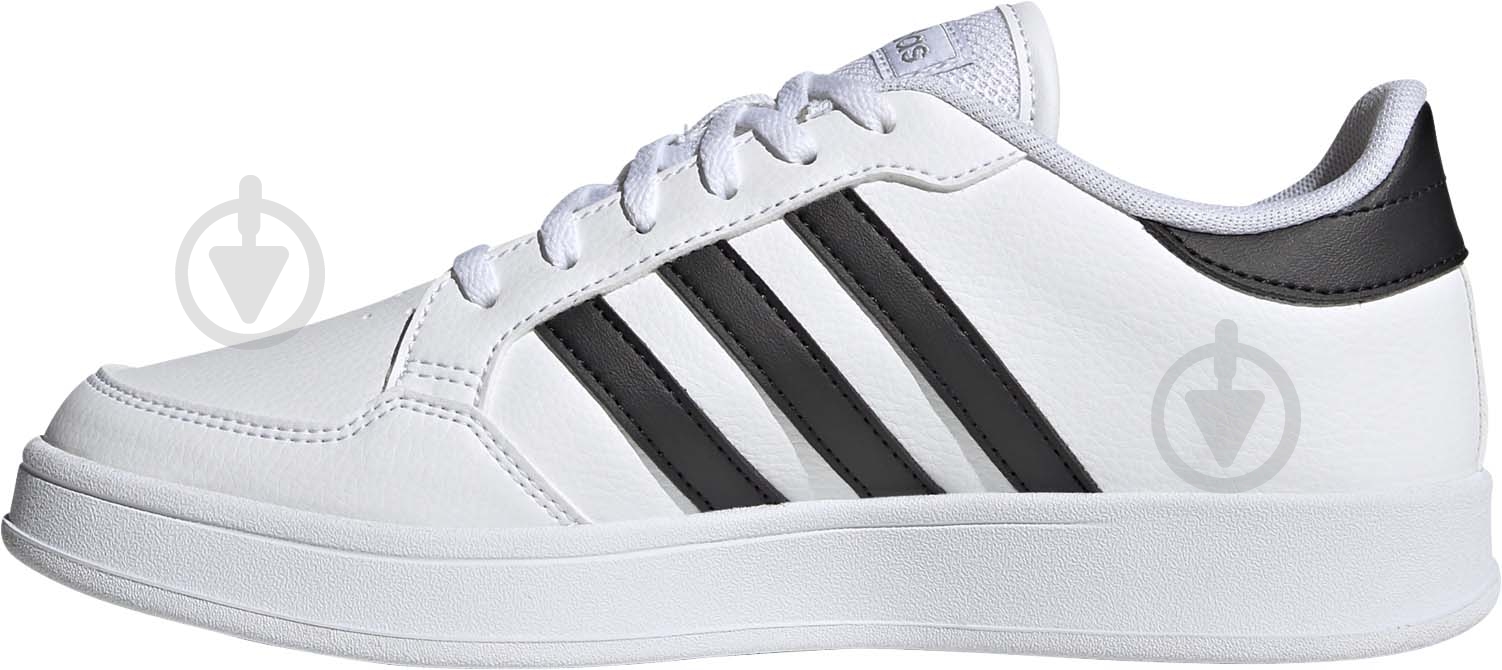 Кроссовки женские зимние Adidas BREAKNET FX8724 р.36 2/3 белые - фото 8