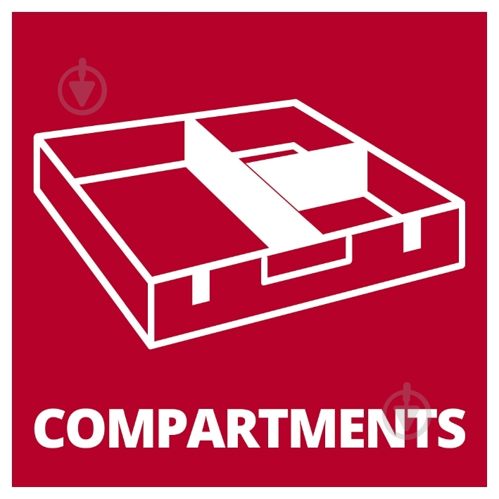 Вкладыш для мелких деталей Einhell 11" 4540012 - фото 3