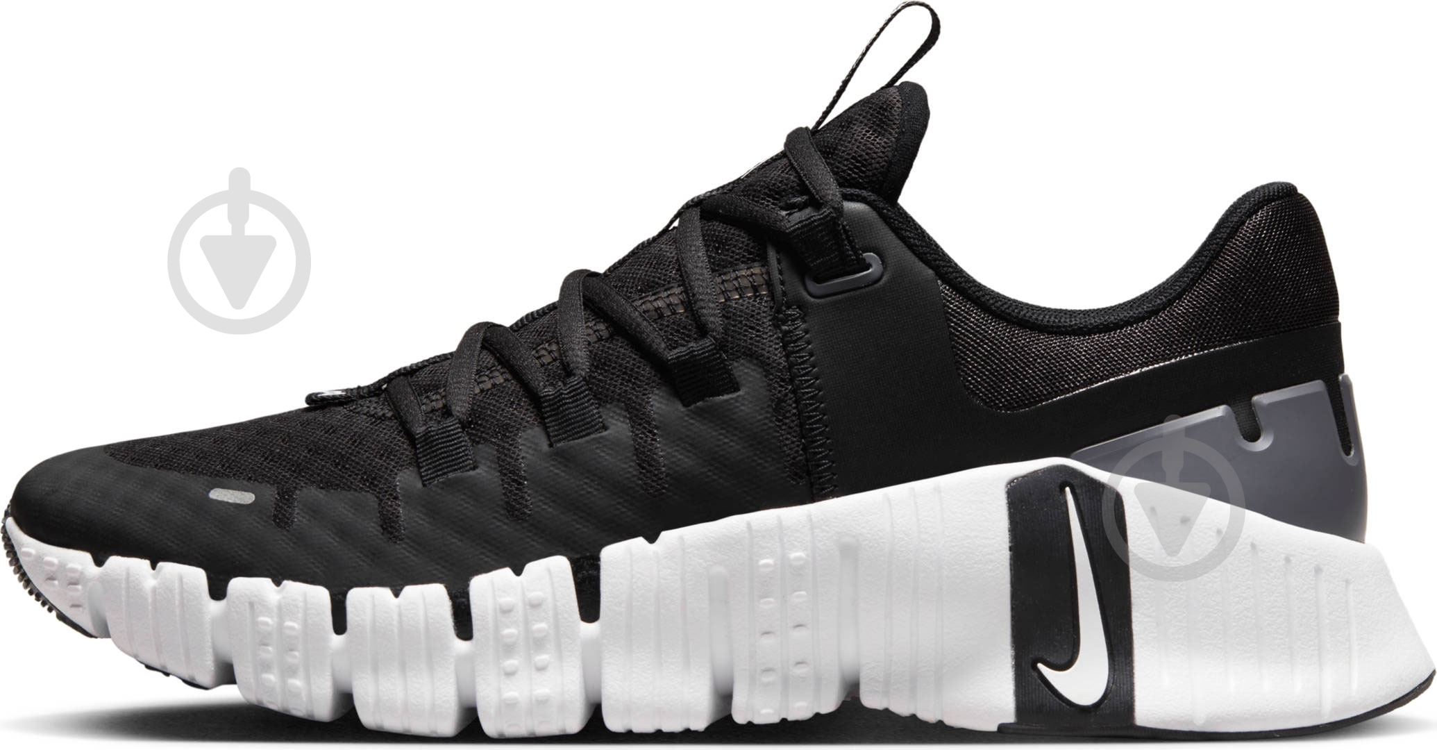Кроссовки женские Nike FREE METCON 5 DV3950-001 р.39 черные - фото 3