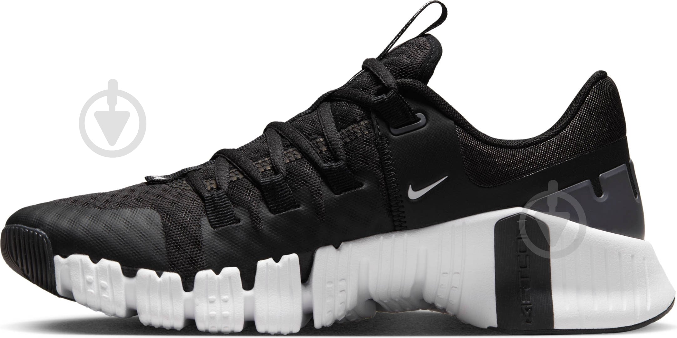 Кроссовки женские Nike FREE METCON 5 DV3950-001 р.39 черные - фото 4